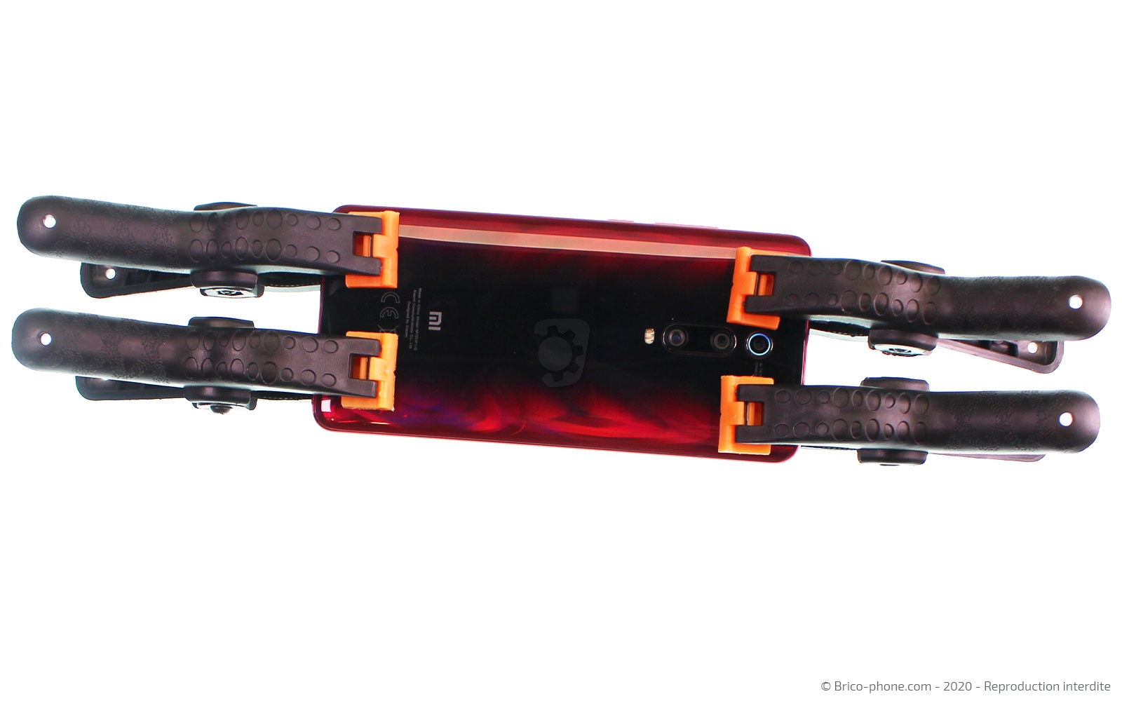 Changement du connecteur de charge sur Mi 9T - Mi 9T Pro photo 2